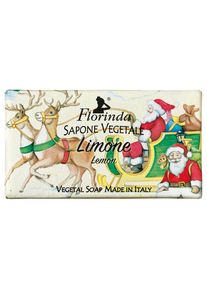 Florinda - LEMON Mydlá 100 g Biela unisex