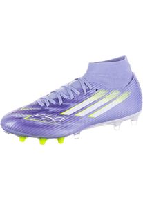 adidas Performance Kopačky 'F50 Sparkfusion League' Ženy limetová / orgovánová / biela 37-37,5