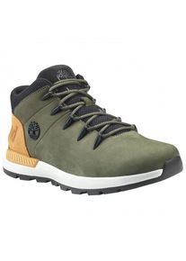 Timberland Sprint Trekker Mid Sneakers Men (41,5, olive)