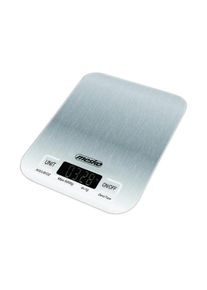 Mesko - Balança de Cozinha PE-MS3169W, 5Kg/1g, Inox