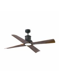 FARO WINCHE M LED Ventilatore da soffito marrone DC