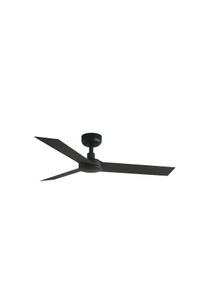 FARO Ventilador DC preto CRUISER S