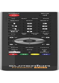 MBG FRANCE SUPERIOR Mando Universal 4 En 1