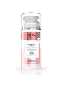 Apis Natural Cosmetics, Gesichtscreme, Apis Watermelon Refreshment Watermelon Face Cream With Hyaluronic Acid 100Ml (100 ml, 24h Creme)