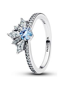 Pandora, Ring, Disney Die Eiskönigin Elsa Diadem Ring, (58, 925 Silber)