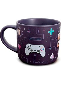 Puckator Game Over mug 470ml, Tasse