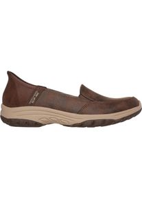 Skechers, Damen, Sneakers, REGGAE FEST 2.0-CLASSICALLY, Braun, (37)