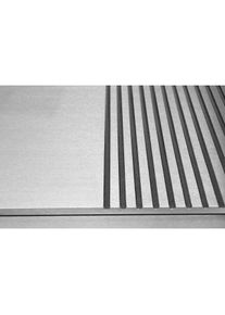 Yato, Grillplatte, Profi Elektrische Grillplatte 55cm glatt / gerillt 3KW