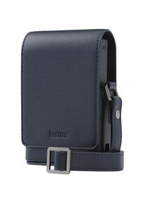 Fujifilm instax mini LiPlay+ Tasche navi blau (Kamera Etui), Kameratasche, Blau
