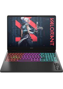 HP OMEN Max OLED (16", 2000 GB, 32 GB, Ohne Tastaturlayout, Intel Core Ultra 9 275HX), Notebook, Schwarz