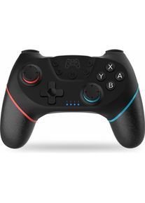 VICTOR REINZ Nk Gaming Controller Nk Nk-Ig340036 Schwarz Nintendo Switch (Switch), Gaming Controller, Schwarz