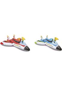 Intex Spreizflugzeug + Pistole