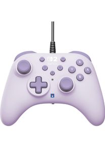 HORI HORIpad (Switch OLED, Switch 2, Switch), Gaming Controller, Violett