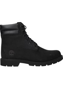 Timberland, Damen, Boots + Stiefel, Stivale Impermeabile Linden Woods, Schwarz, (40)