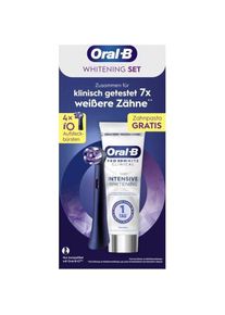 Oral-B, Zahnbürstenkopf, iO Radiant White 4er + 3D White Clinical Kü (4 x)