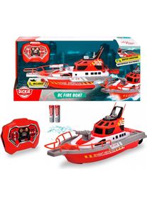 Dickie RC Steuerbares Feuerlöschboot