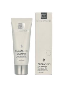 Dr Grandel, Gesichtsreinigung, Cleansing Eye Make-up Remover Gel 75ml (Reinigungsgel, 75 ml)
