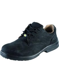 Elten, Sicherheitsschuhe, Halbschuh schwarz MANAGER XXB Low ESD, S3 (S3, 44)