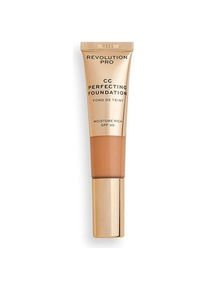 Makeup Revolution, Foundation, Revolution PRO CC Perfecting (F8)