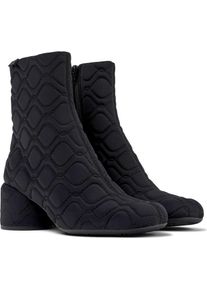 Camper, Damen, Boots + Stiefel, Niki Damen Einfachschuh mit Dämpfung, Schwarz, (35)