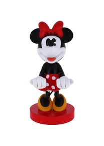 Exquisite Gaming Disney Minnie Mouse - Cable Guy (Xbox 360, Mac, PS4, Switch, PS5, Xbox One S, PC, Xbox Series X), Gaming Controller Zubehör, 