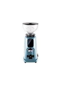 Fiorenzato AllGround Kaffeemühle Pastell Blau, Dark-T Titan Mahlwerk, Kaffeemühle, Blau