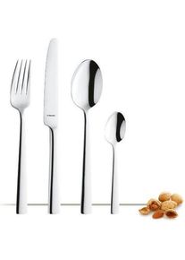 Amefa Moderno 1923 - 60-pc Cutlery set in retail touch box, Besteck, Silber