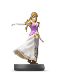 Nintendo Amiibo Smash Zelda (3DS, 3DS XL, Wii U), Weiteres Gaming Zubeh&ouml;r, Mehrfarbig