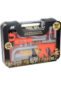 Jono Toys Werkzeugsatz 25-teilig im Koffer