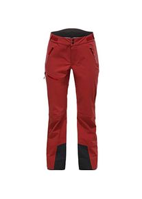 Haglöfs Haglöfs, Damen, Outdoorhose, Pantaloni (XS), Rot