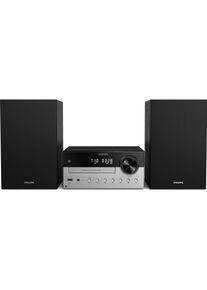 Philips TAM4205M2 (CD Player, Bluetooth, 1x 80 W), Stereoanlage