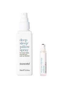 this works Zorg Geschenkset Etherische oliën Unisex