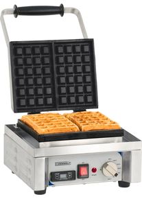 CASSELIN - Gaufrier simple ouverture 90° | Professionnel | HoReCa | CHR