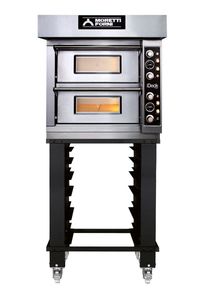 Nordcap Four à pizza Moretti iDeck D 60.60 Digital | Professionnel | HoReCa | CHR