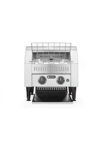 Grille-pain constant double, Hendi, 230V/2240W, 418x365x(H)390mm | Professionnel | HoReCa | CHR