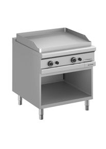 MBM Plancha à gaz série 98 - 80/90 lisse | Professionnel | HoReCa | CHR