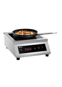 Bartscher Plaque à induction IK 50TC | Professionnel | HoReCa | CHR