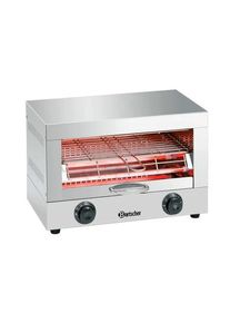 Bartscher Appareil de grillage et de cuisson, simple | Professionnel | HoReCa | CHR