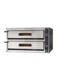 Four à pizza PROFI 9+9x36 cm | Professionnel | HoReCa | CHR