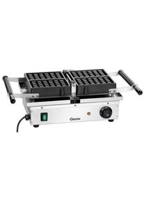 Bartscher Gaufrier Deluxe II | Professionnel | HoReCa | CHR