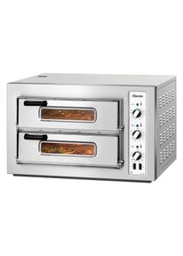 Bartscher Four pizza NT 502 | Professionnel | HoReCa | CHR
