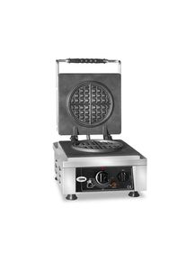 Gaufrier GMG KGW06 American 1 plaque de cuisson avec minuterie | Professionnel | HoReCa | CHR