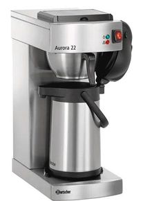 Bartscher Machine à café Aurora 22 | Professionnel | HoReCa | CHR