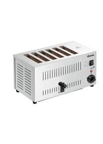 Bartscher Grille-pain TS60 | Professionnel | HoReCa | CHR