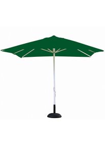 Resol garbar A1 Parasol Exterior 300x300 Verde (pie no incluido)