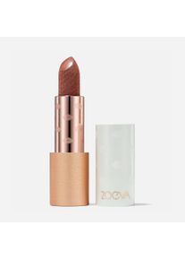 ZOEVA Velvet Love Crystal Lipstick (nude Topaz)