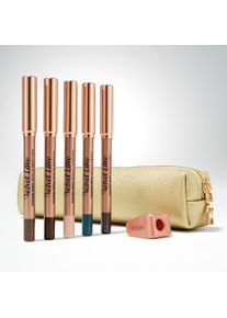 ZOEVA A Spark Of Magic Velvet Love Eyeliner Pencil Discovery Kit (travel Size)