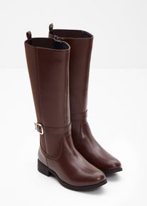 Stiefel, braun, Gr&ouml;&szlig;e 36, bonprix