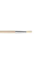 Da Vinci | White Hog Bristle Round brushes — series 7779, 10, 6
