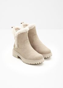 Rieker Boot, beige, Größe 37, bonprix